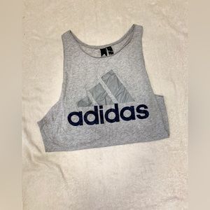 Adidas workout top